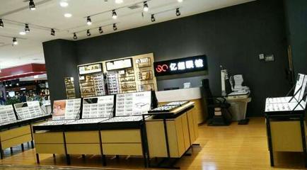 快時尚眼鏡店的裝修如何玩轉商業美學？