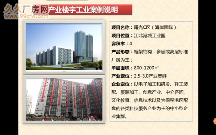 重慶標準輕工廠房與魚嘴廠房租賃指南 鋼結構廠房優勢及信息咨詢服務解析